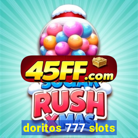 doritos 777 slots